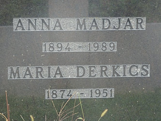 Friedhof Stegersbach