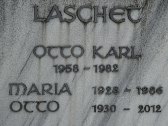 Friedhof Stegersbach