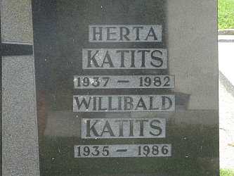 Friedhof Stegersbach