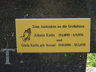 Friedhof Stegersbach