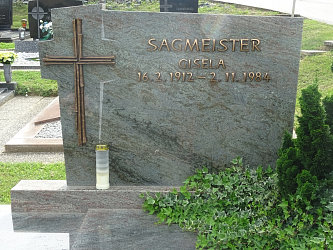 Friedhof Stegersbach