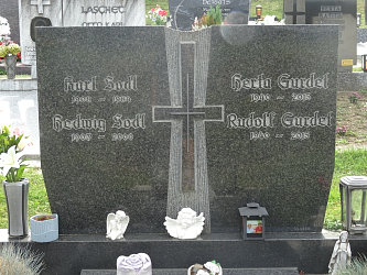 Friedhof Stegersbach