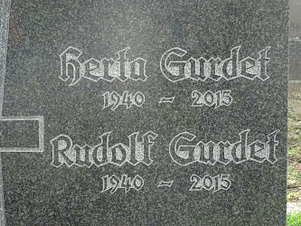 Friedhof Stegersbach