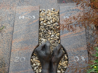 Friedhof Stegersbach