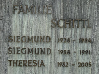Friedhof Stegersbach