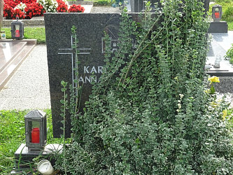 Friedhof Stegersbach