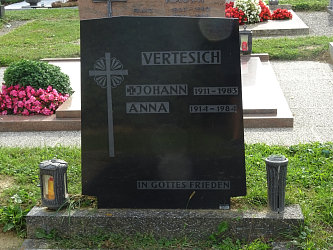 Friedhof Stegersbach