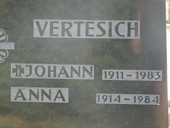 Friedhof Stegersbach