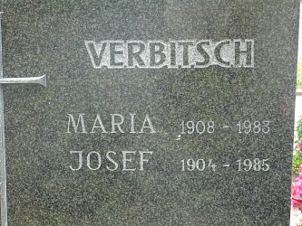 Friedhof Stegersbach