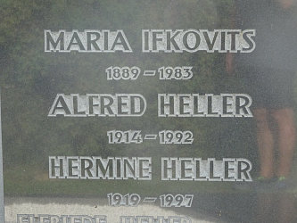 Friedhof Stegersbach