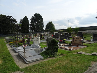 Friedhof Stegersbach