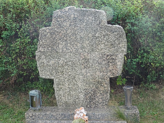 Friedhof Stegersbach