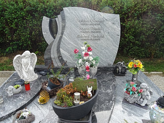 Friedhof Stegersbach