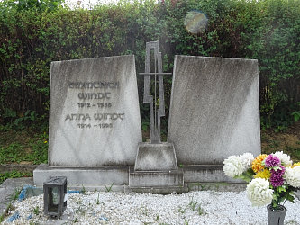 Friedhof Stegersbach