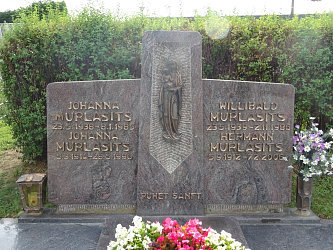Friedhof Stegersbach