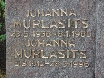 Friedhof Stegersbach