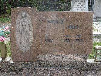 Friedhof Stegersbach