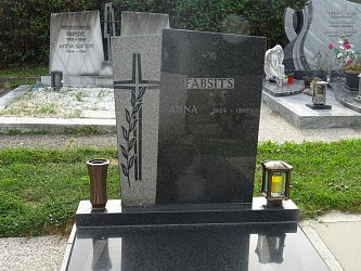 Friedhof Stegersbach