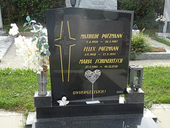 Friedhof Stegersbach