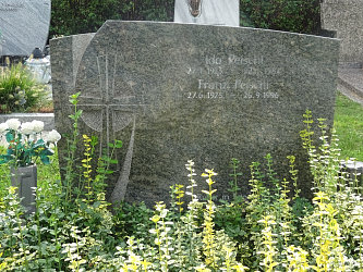 Friedhof Stegersbach