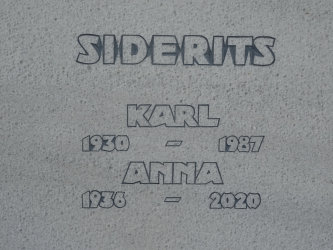 Friedhof Stegersbach