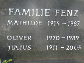 Friedhof Stegersbach