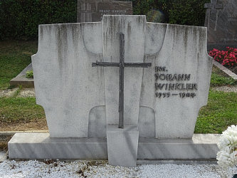 Friedhof Stegersbach