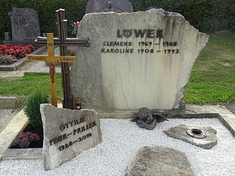 Friedhof Stegersbach