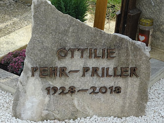 Friedhof Stegersbach