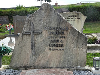 Friedhof Stegersbach