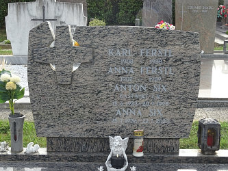 Friedhof Stegersbach