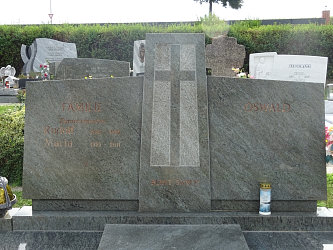 Friedhof Stegersbach