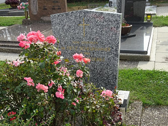 Friedhof Stegersbach