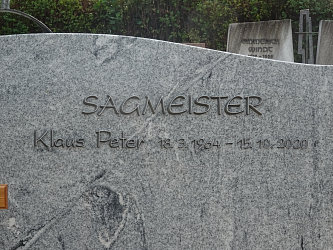 Friedhof Stegersbach