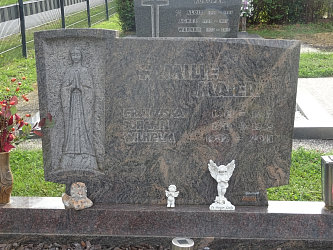 Friedhof Stegersbach