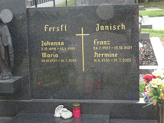Friedhof Stegersbach