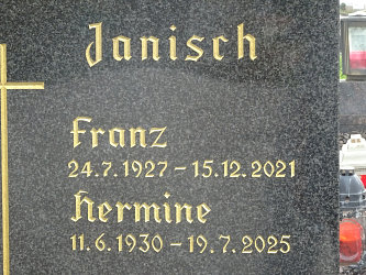 Friedhof Stegersbach