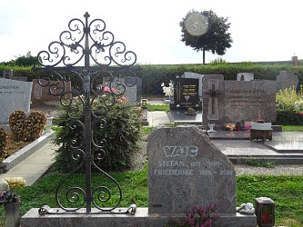 Friedhof Stegersbach