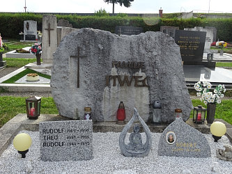 Friedhof Stegersbach