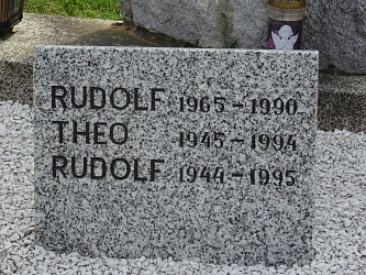 Friedhof Stegersbach