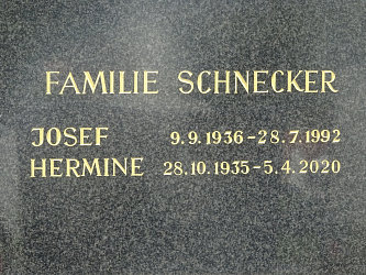 Friedhof Stegersbach