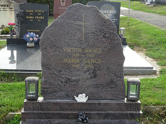 Friedhof Stegersbach