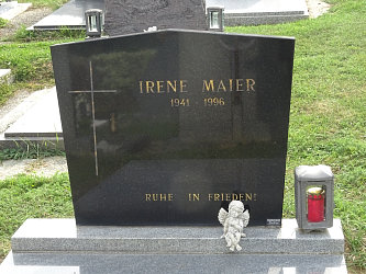 Friedhof Stegersbach