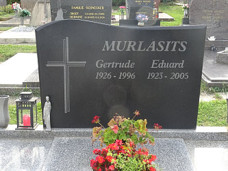 Friedhof Stegersbach