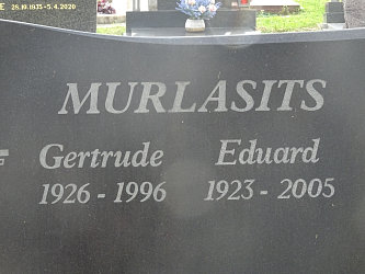 Friedhof Stegersbach