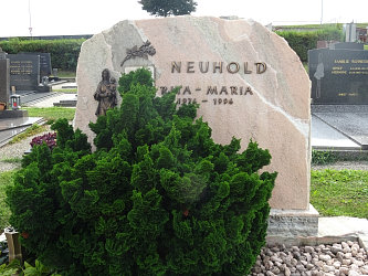 Friedhof Stegersbach
