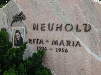 Friedhof Stegersbach