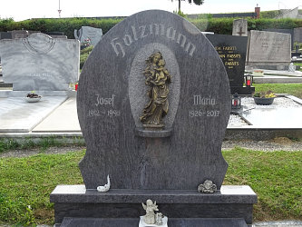 Friedhof Stegersbach