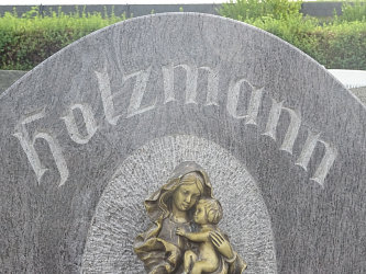 Friedhof Stegersbach