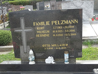 Friedhof Stegersbach
